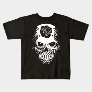 Dios de la Muerte-Ghost Recon Wildlands Mash-up Kids T-Shirt